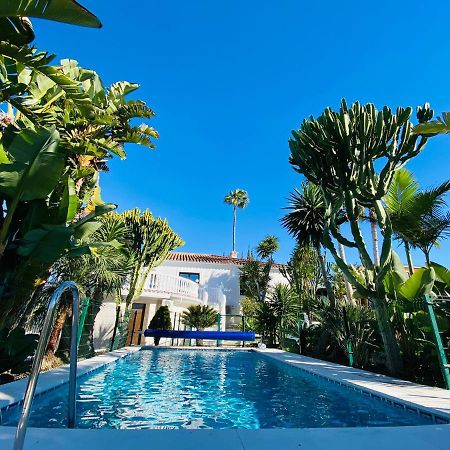 Studio-Near The Beach, Bbq And Seawater Pool Marbella Luaran gambar