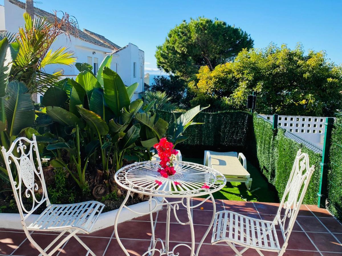 Studio-Near The Beach, Bbq And Seawater Pool Marbella Luaran gambar