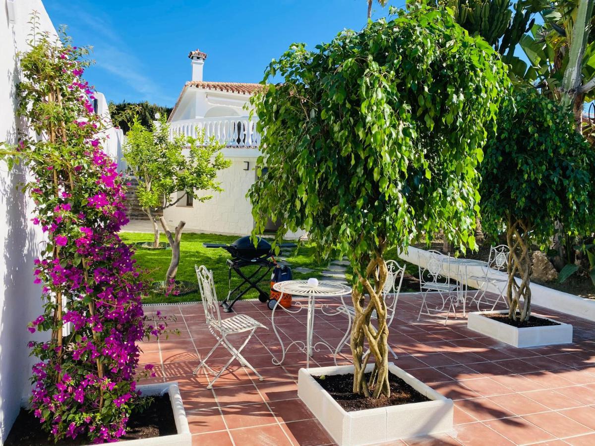 Studio-Near The Beach, Bbq And Seawater Pool Marbella Luaran gambar
