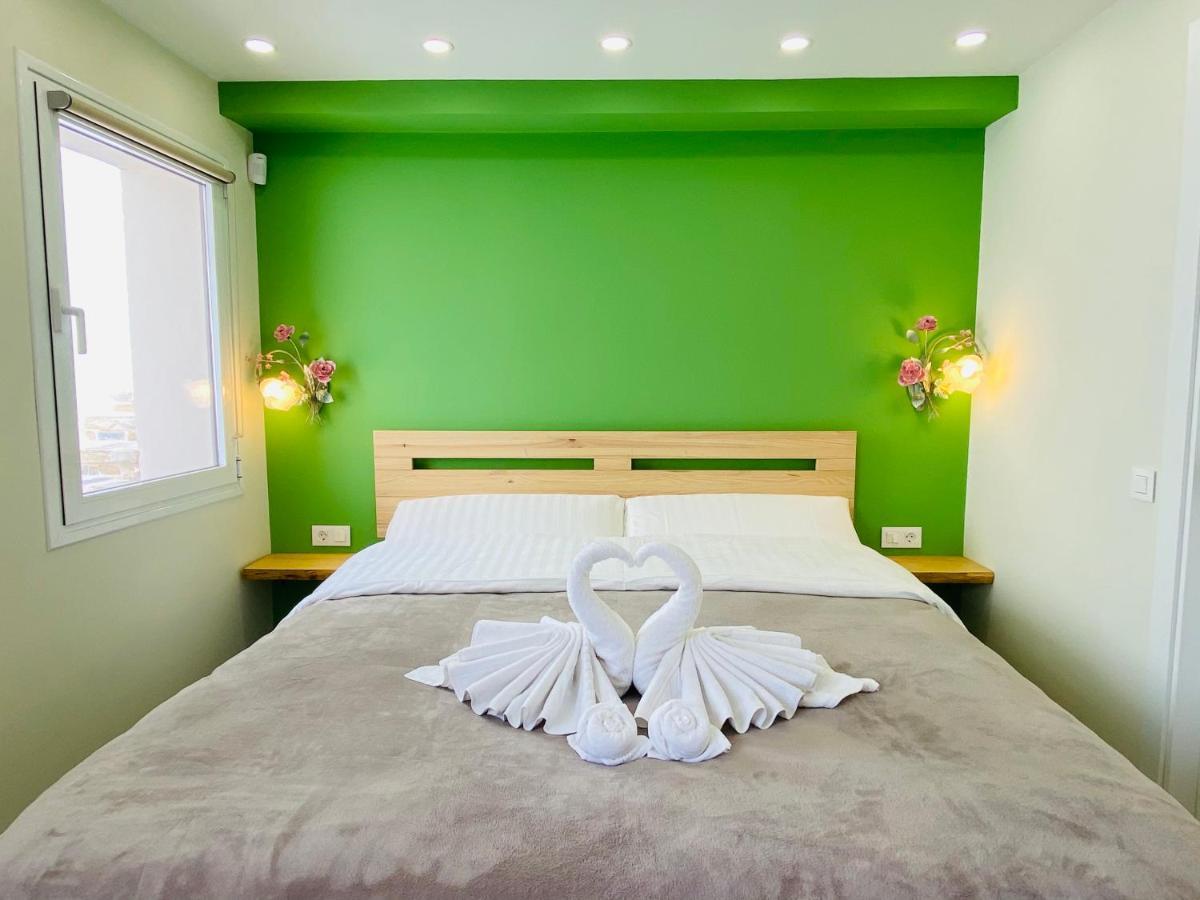 Studio-Near The Beach, Bbq And Seawater Pool Marbella Luaran gambar