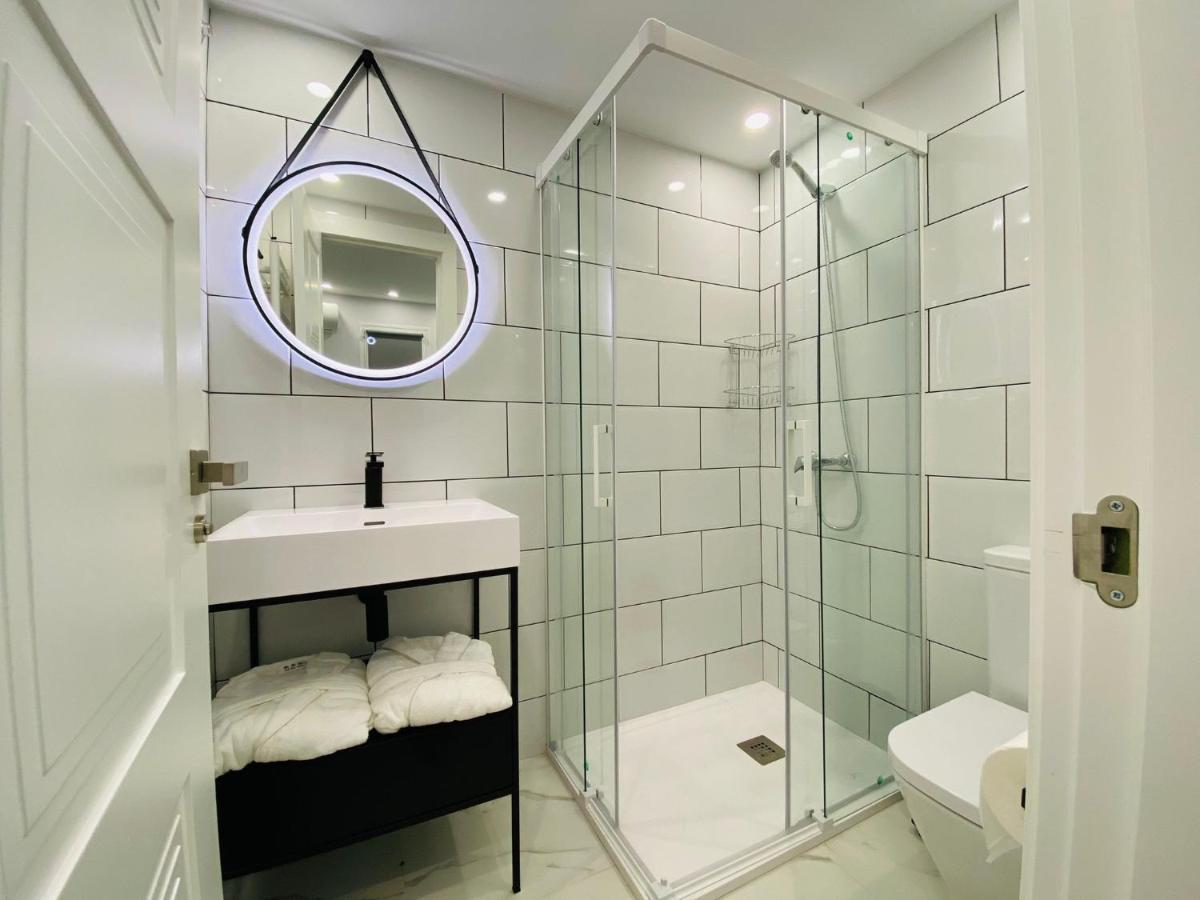 Studio-Near The Beach, Bbq And Seawater Pool Marbella Luaran gambar