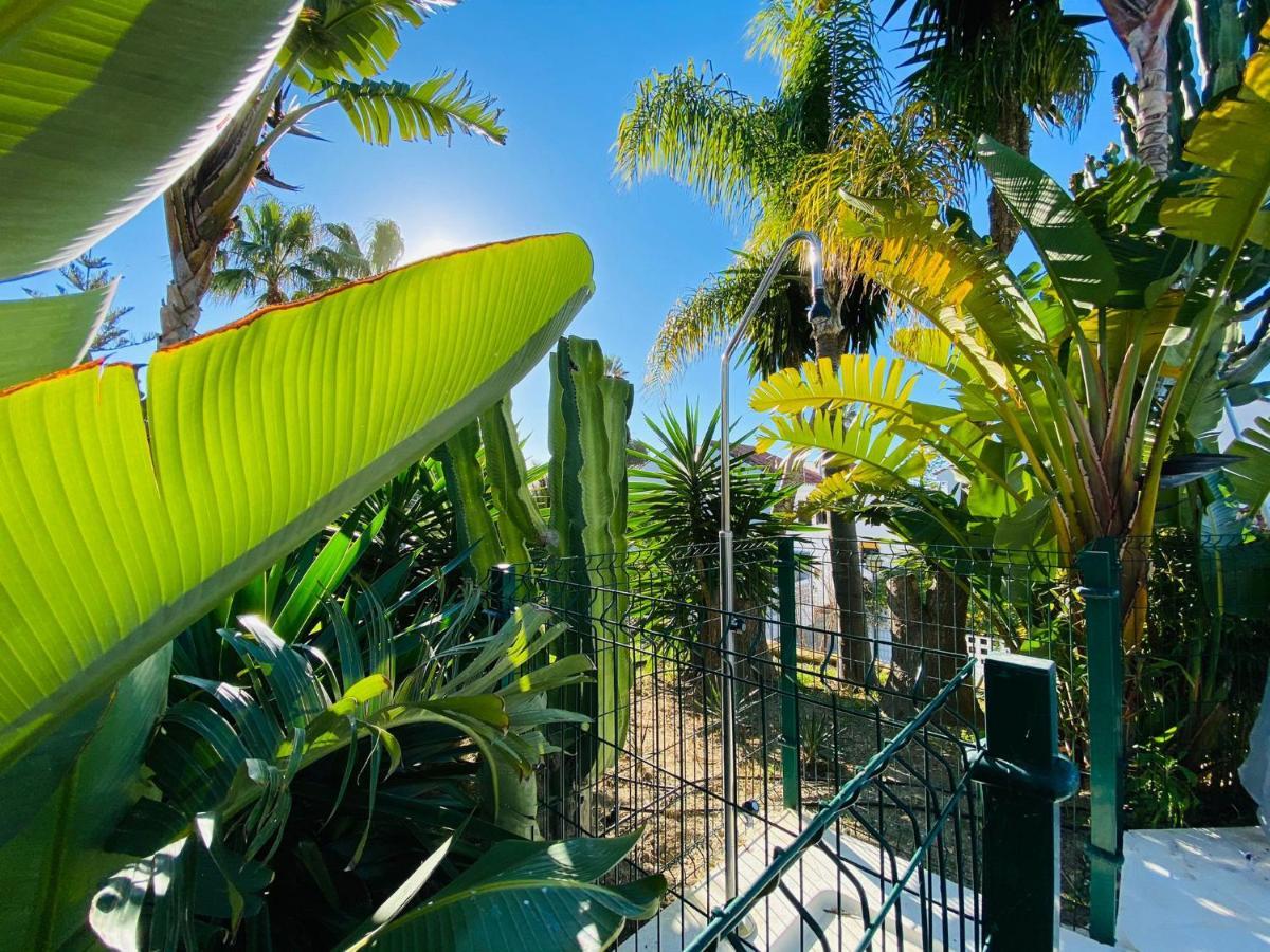 Studio-Near The Beach, Bbq And Seawater Pool Marbella Luaran gambar