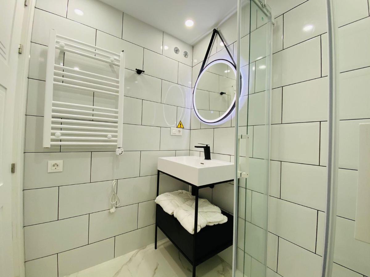 Studio-Near The Beach, Bbq And Seawater Pool Marbella Luaran gambar