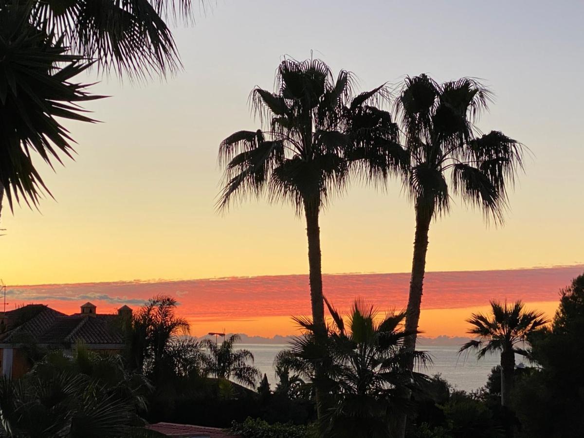 Studio-Near The Beach, Bbq And Seawater Pool Marbella Luaran gambar