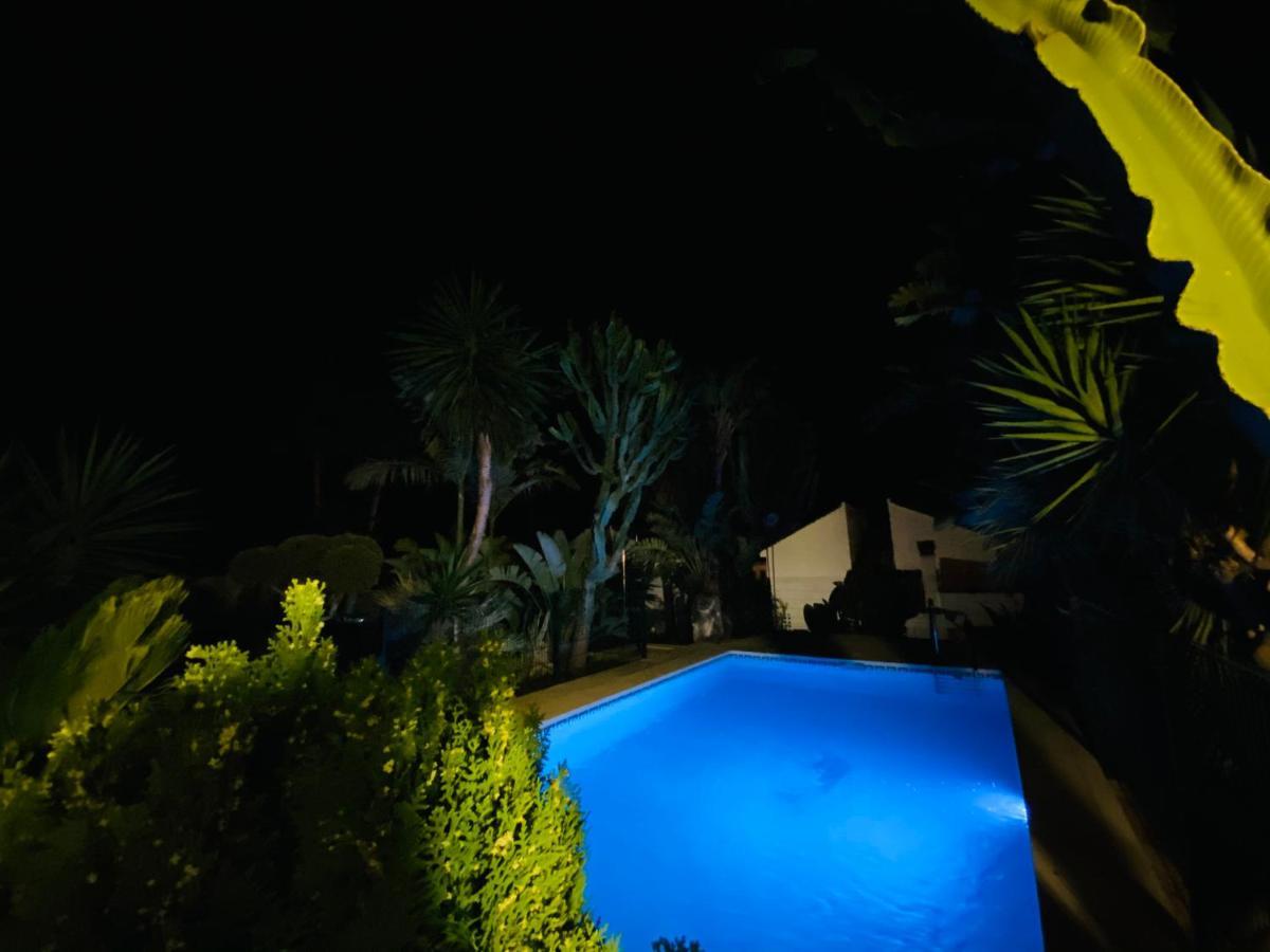 Studio-Near The Beach, Bbq And Seawater Pool Marbella Luaran gambar