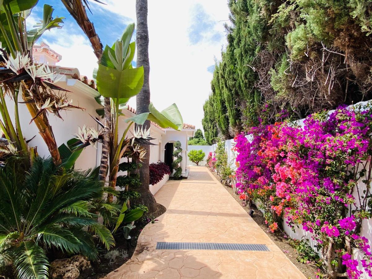 Studio-Near The Beach, Bbq And Seawater Pool Marbella Luaran gambar