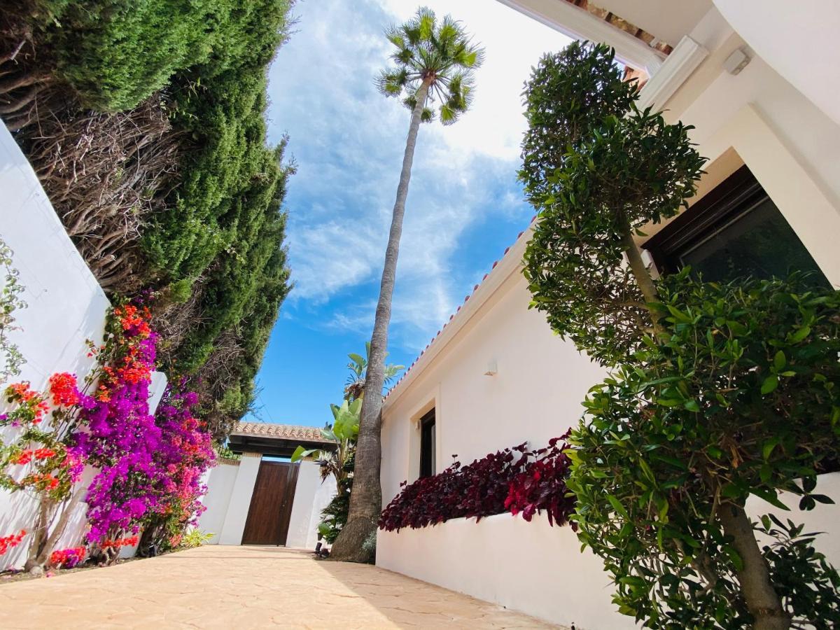 Studio-Near The Beach, Bbq And Seawater Pool Marbella Luaran gambar