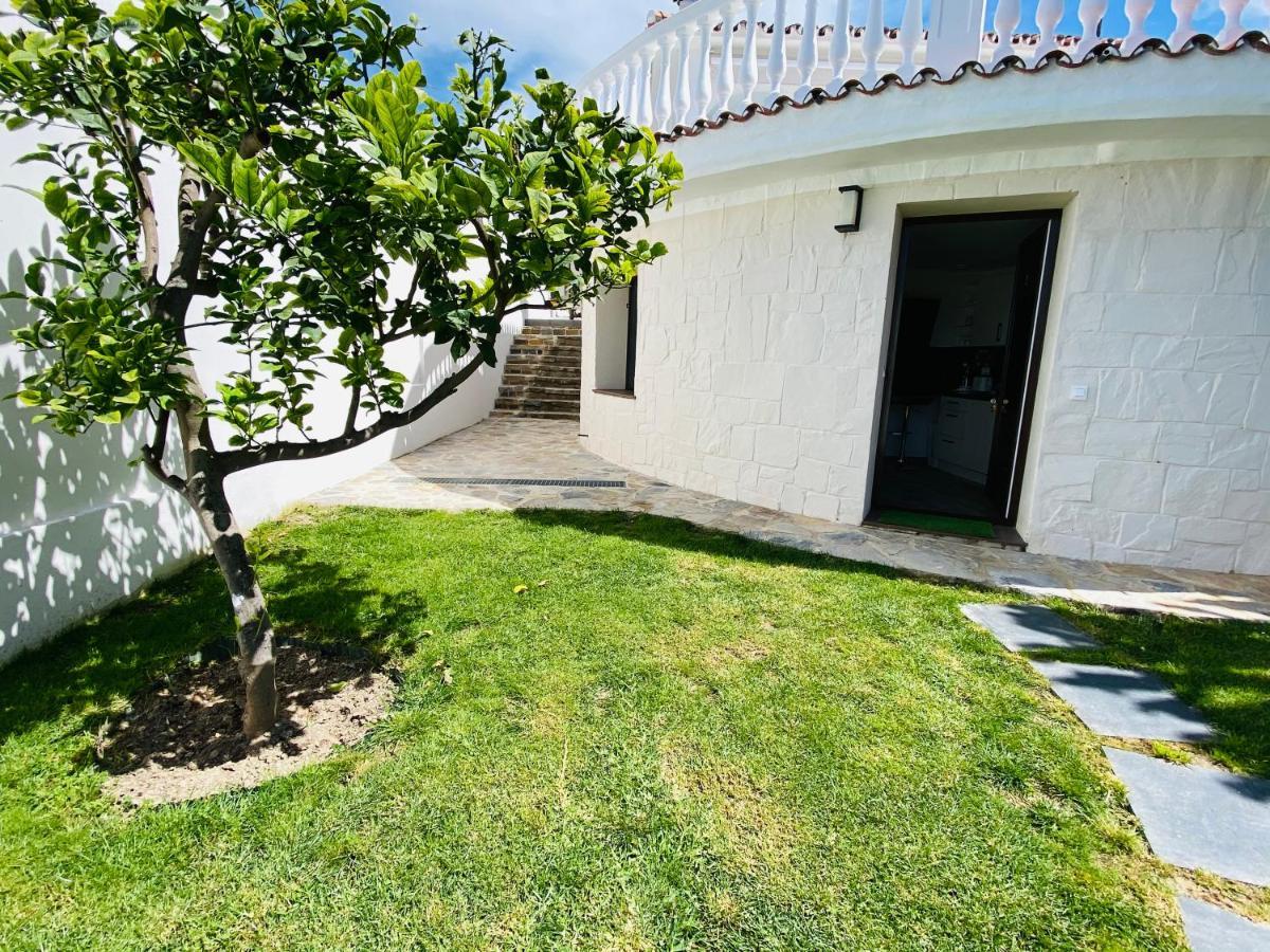Studio-Near The Beach, Bbq And Seawater Pool Marbella Luaran gambar