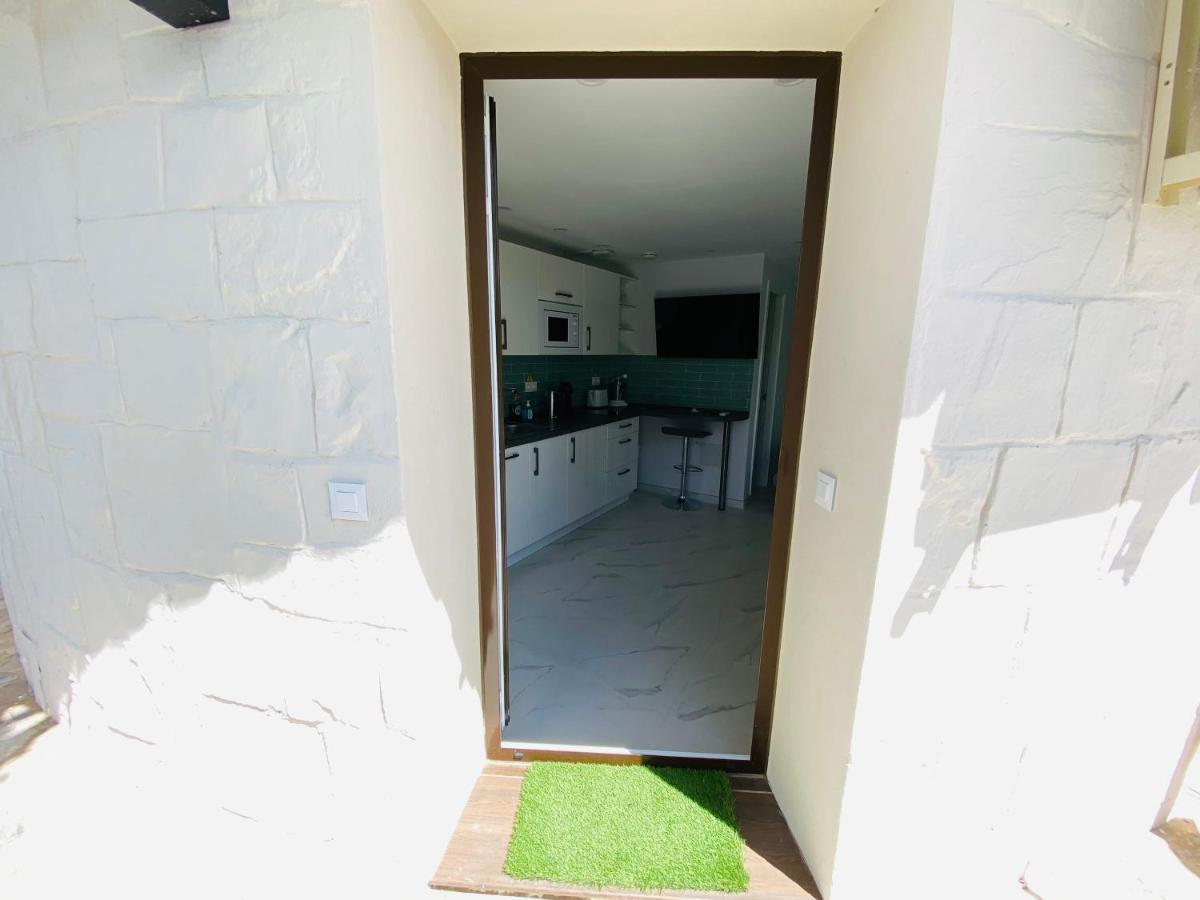 Studio-Near The Beach, Bbq And Seawater Pool Marbella Luaran gambar