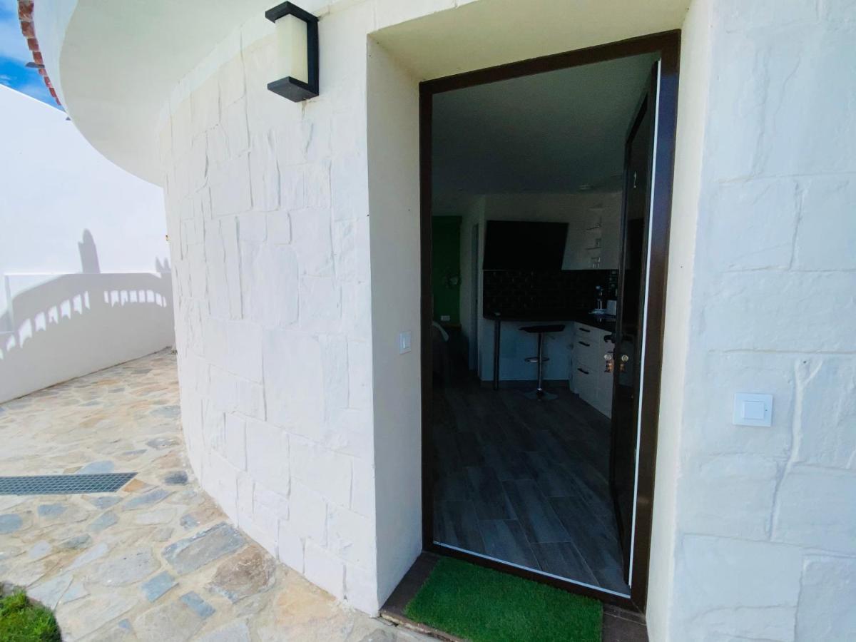 Studio-Near The Beach, Bbq And Seawater Pool Marbella Luaran gambar