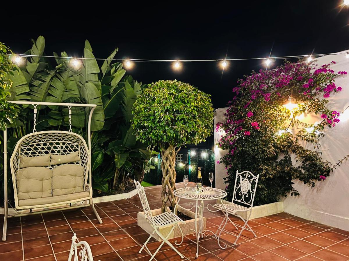 Studio-Near The Beach, Bbq And Seawater Pool Marbella Luaran gambar